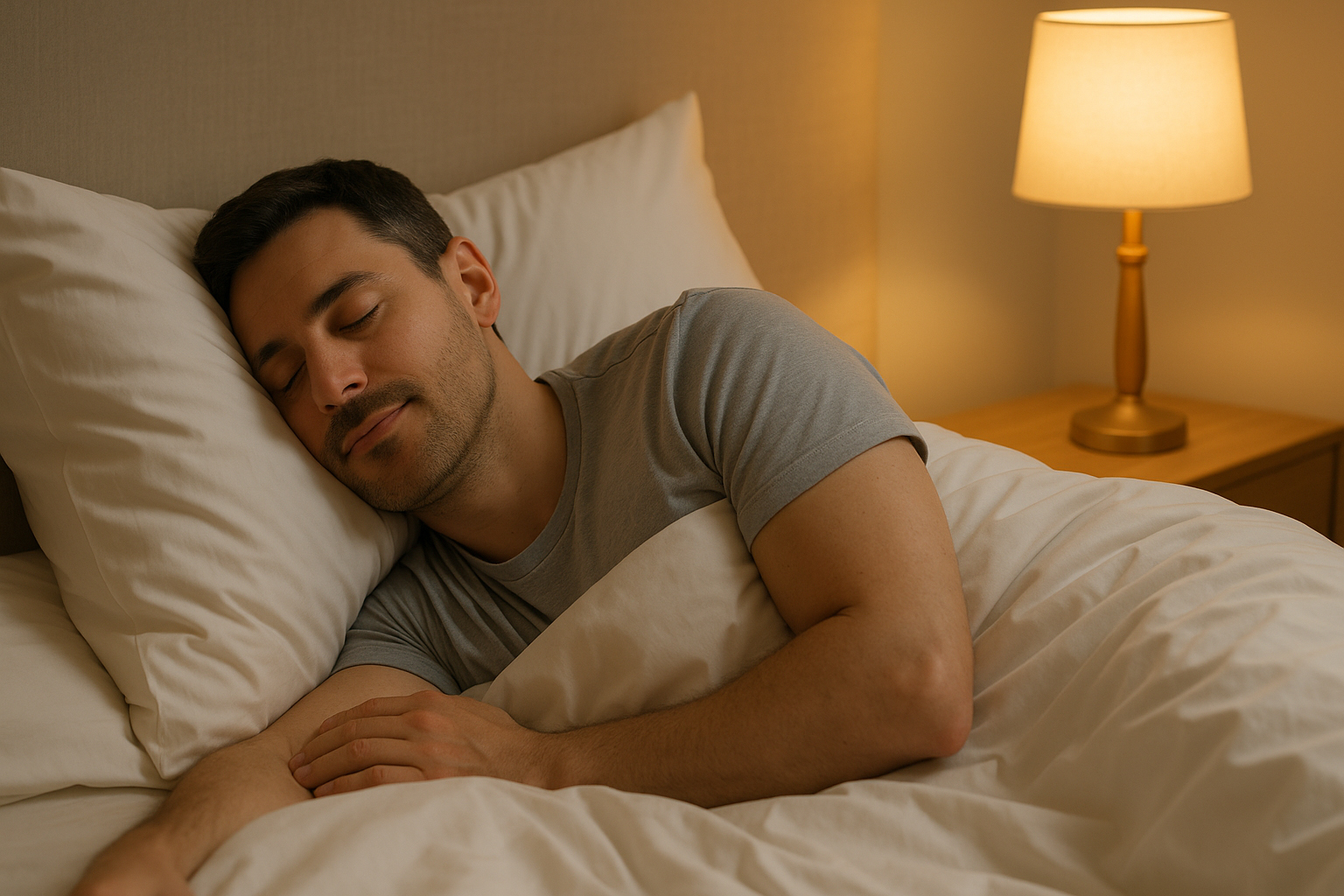 שינה טובה לכאבי ראש בחורף