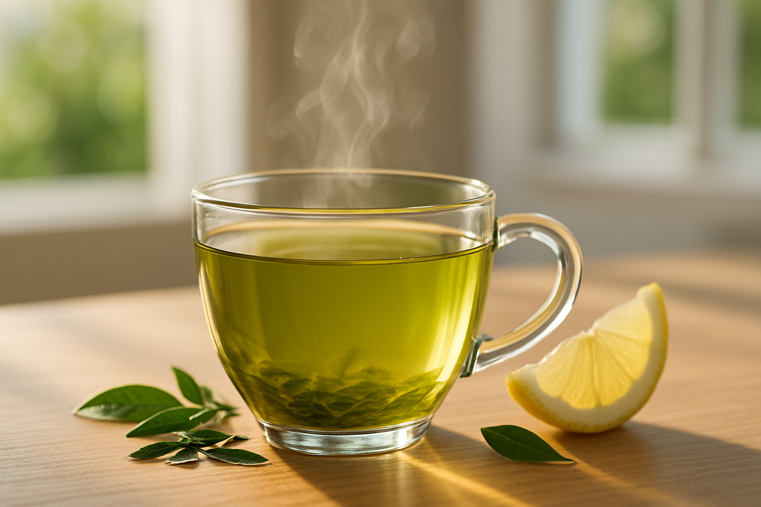 תה ירוק לכאבי ראש