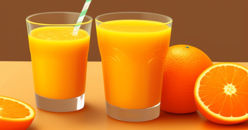 היתרונות של המיץ תפוזים