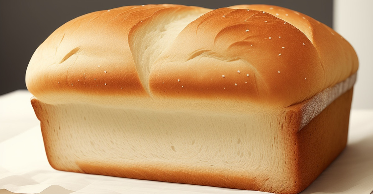 לחם לבן לא בריא