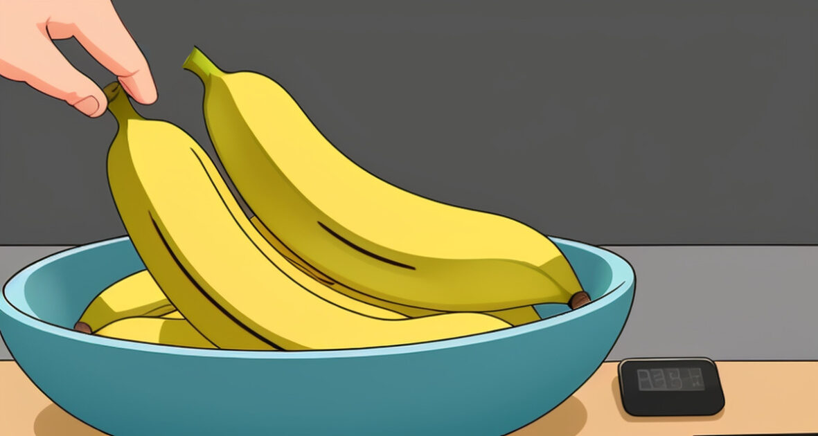 בננות