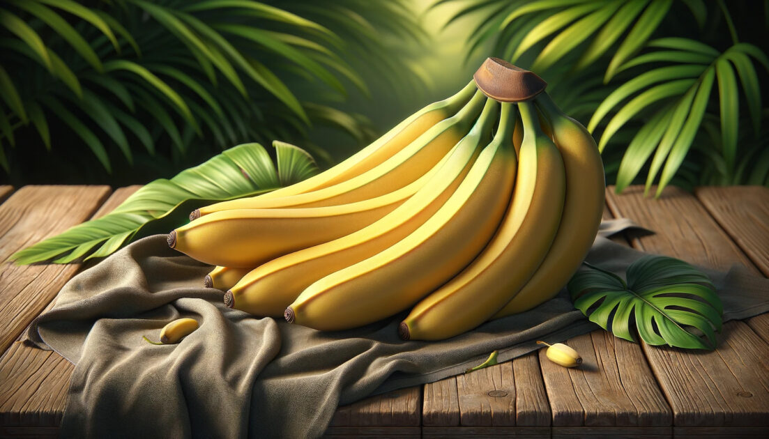 בננות בלילה עוזרות לרדת במשקל