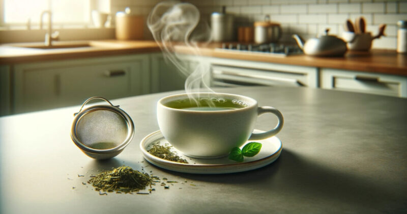 היתרונות הבריאותיים של התה הירוק