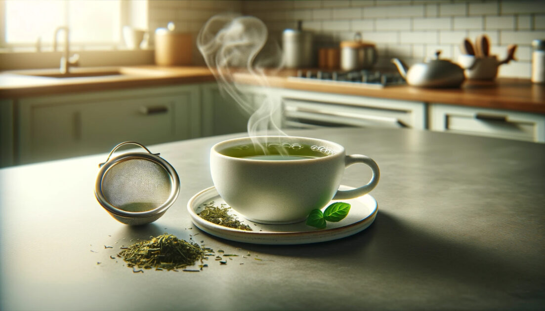 היתרונות הבריאותיים של התה הירוק
