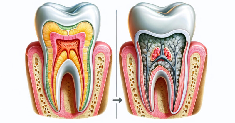 שיניים רגישות