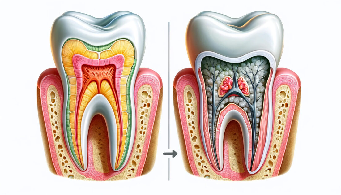 שיניים רגישות