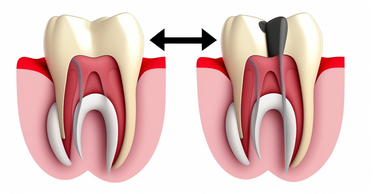 שיניים רגישות וכואבות. כאבי שיניים