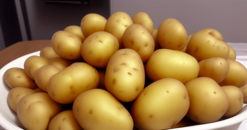 היתרונות והחסרונות של תפוחי אדמה