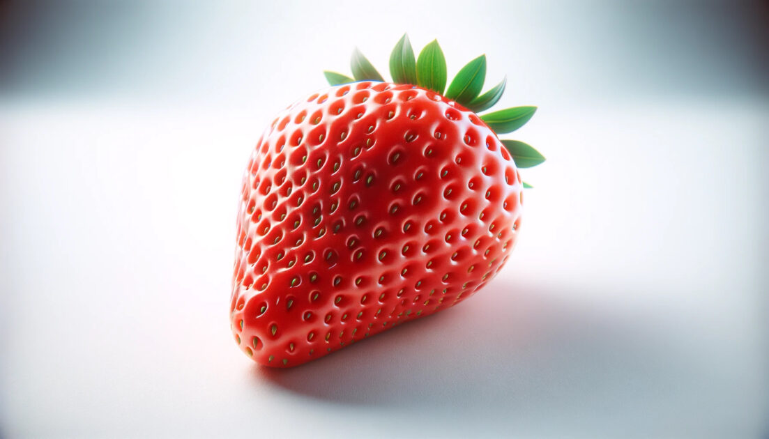 זה מה שקורה בגוף כשאוכלים תותים
