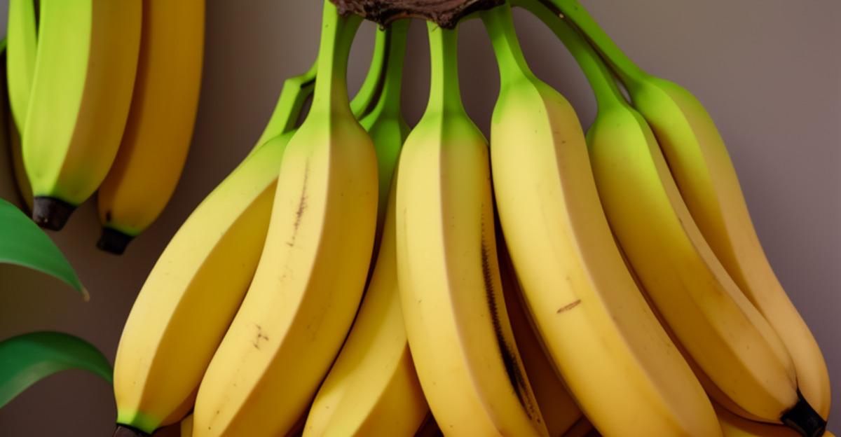 בננות מורידות לחץ דם