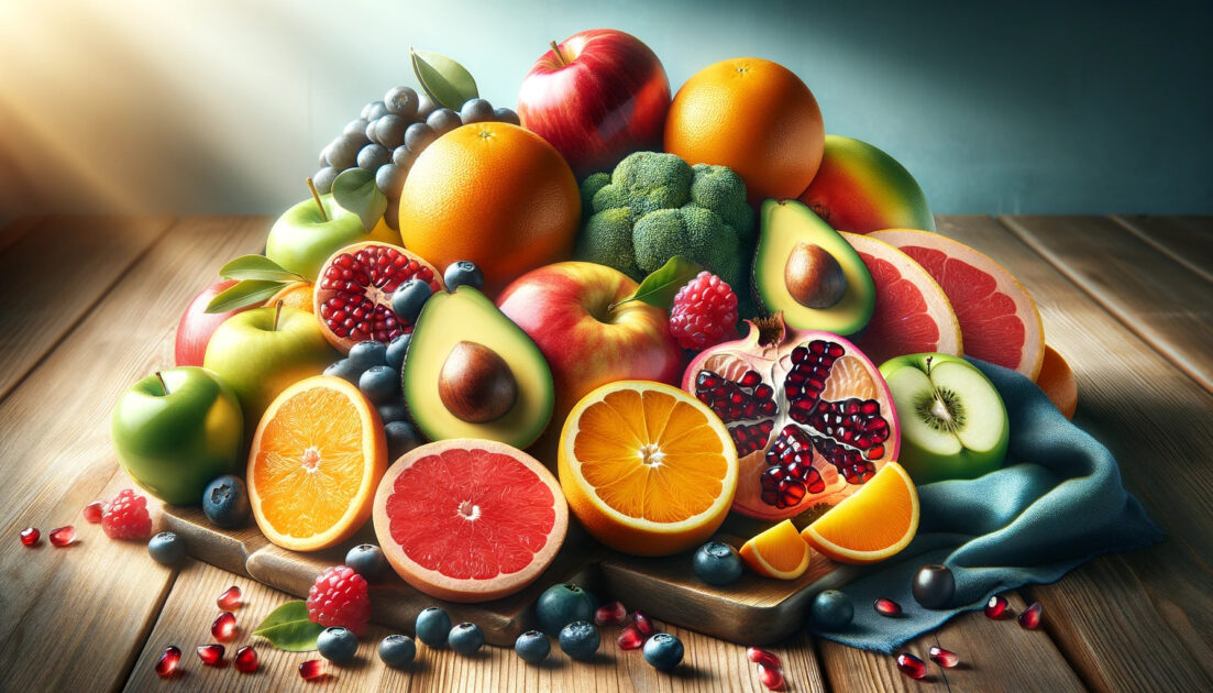 פירות שעוזרים להוריד קלוריות