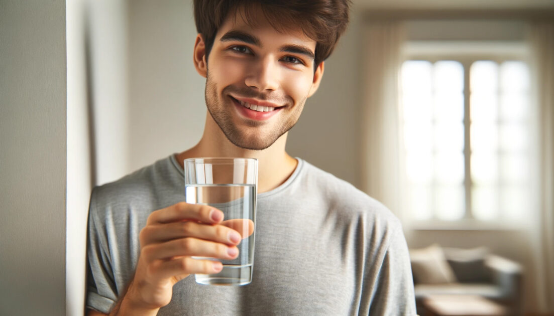 היתרונות של שתית מים לפי המדע