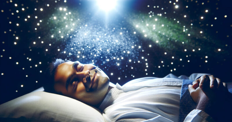 דברים שקוראים בגוף בזמן השינה