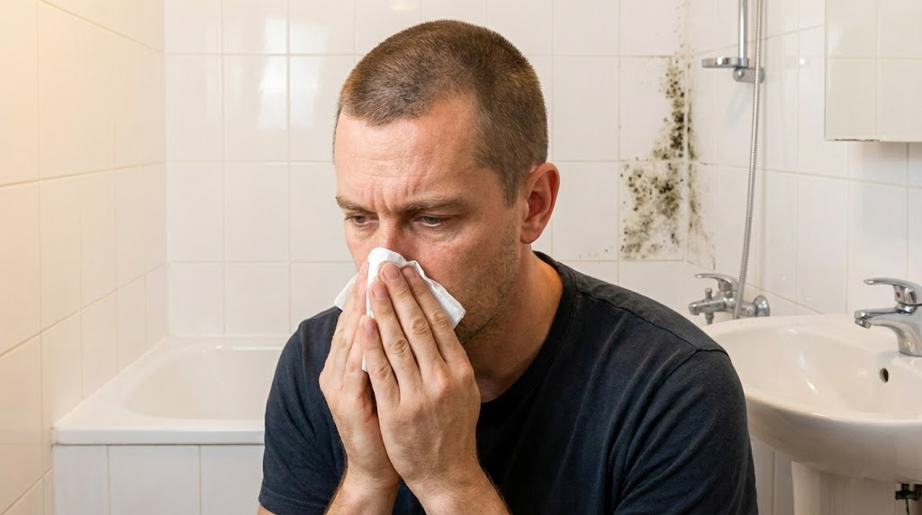 תופעות לוואי של עובש