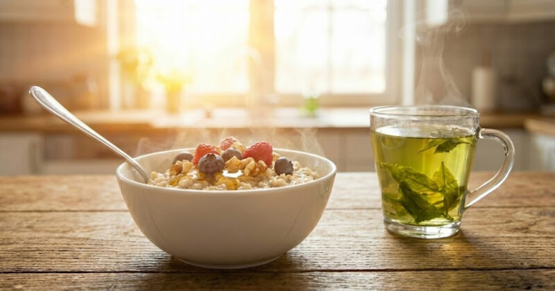 מ אכלים שמומלץ לצרוך בבוקר