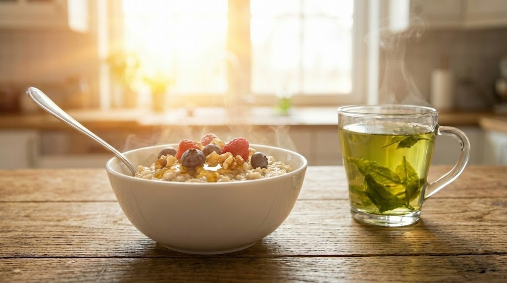 מ אכלים שמומלץ לצרוך בבוקר