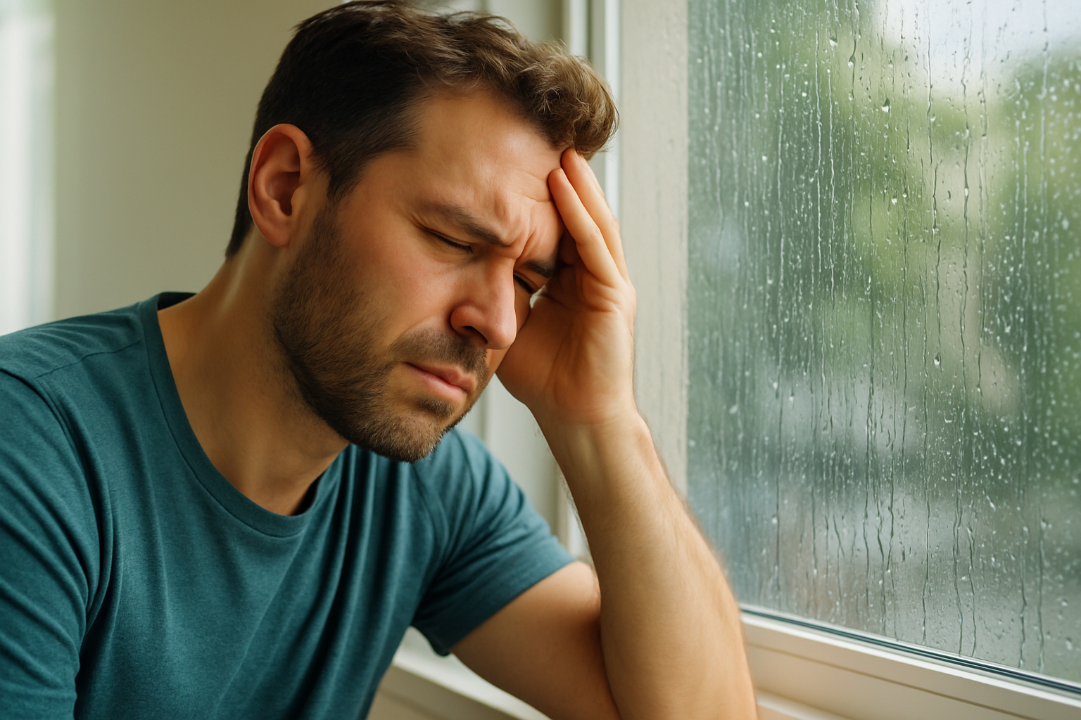 כאבי ראש בחורף