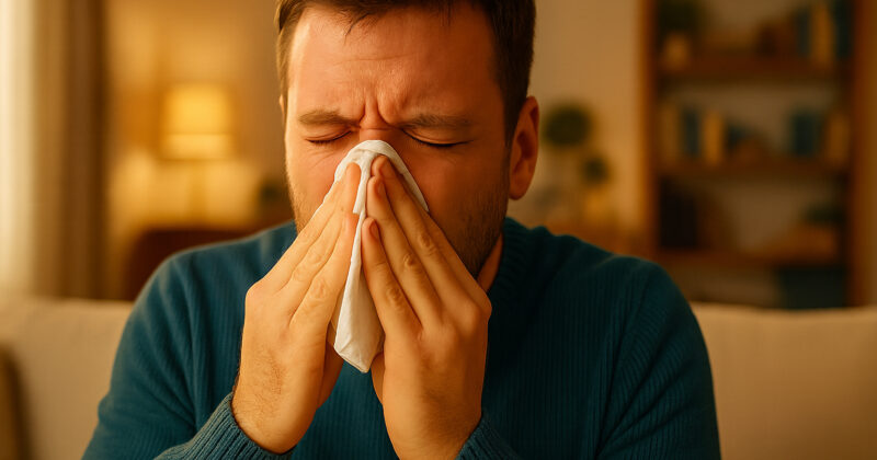 להחלים מצינון