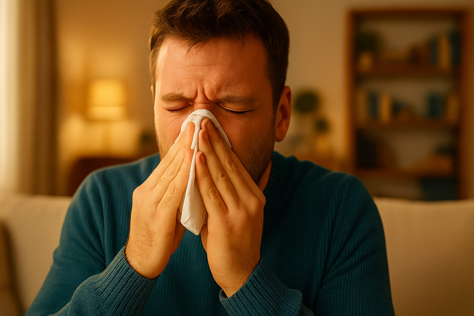 להחלים מצינון