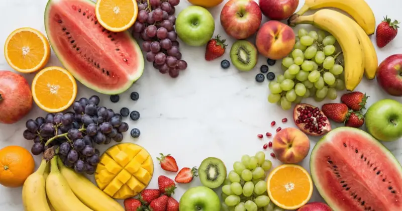 זמן לאכול פירות