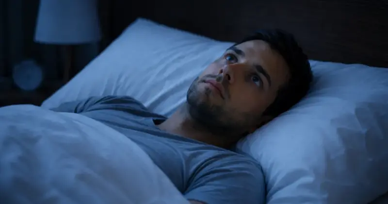 מאכלים שהורסים את השינה