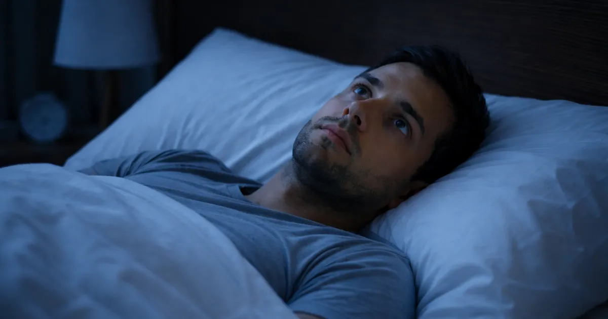 מאכלים שהורסים את השינה