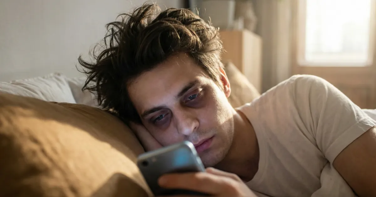 חוסר אנרגיה בבוקר