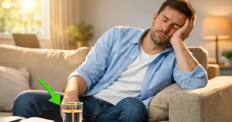 עייפות כבדה בצהרים