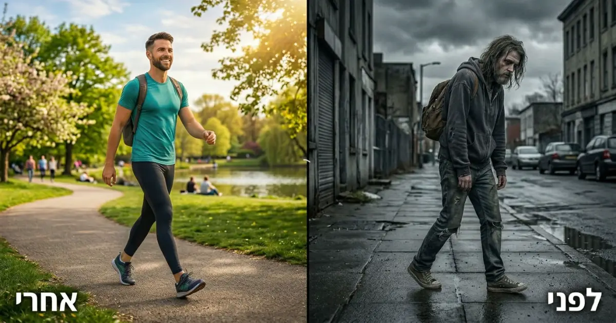 טעויות שגורמים לעייפות