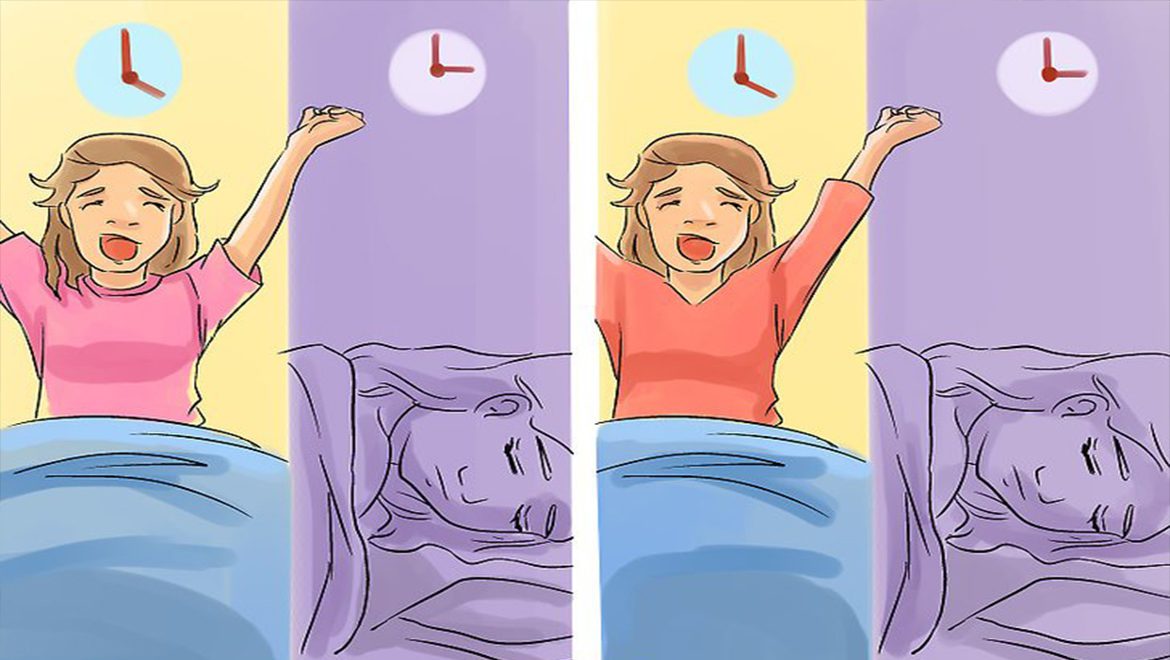 8 סיבות לכך שנשים צריכות לישון יותר מאשר גברים