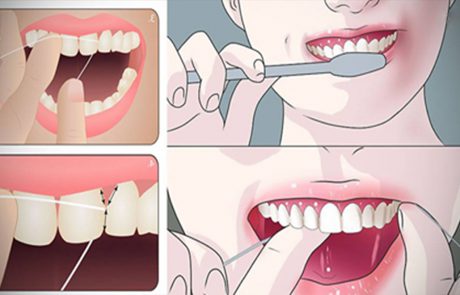 עד היום צחצחתם שיניים לא נכון … הנה 6 דרכים לצחצח נכון !