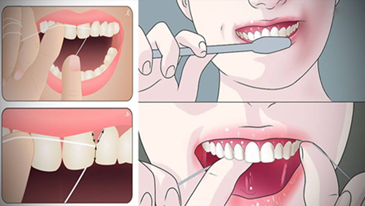 עד היום צחצחתם שיניים לא נכון … הנה 6 דרכים לצחצח נכון !