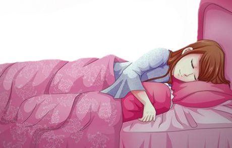 טיפים משיטת טיפול האַיוּר וֶדַה לשינה טובה: ללכת בעקבות סוג הגוף