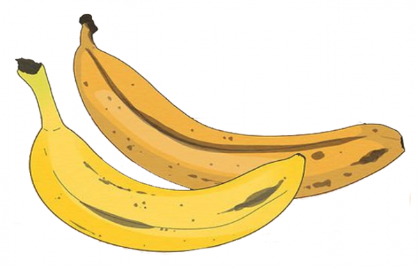 איזו בננה טובה יותר לבריאות שלכם ?