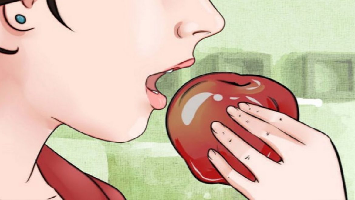 זה מה שיקרה לגוף שלכם אם תאכלו כל יום תפוח אחד