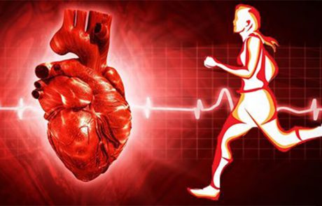 איך הריצה מועילה לבריאות הלב?