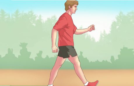 מדוע הליכה טובה יותר מריצה