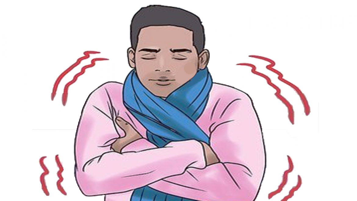 11 סיבות בריאותיות אפשריות לכך שאתם תמיד מרגישים קור