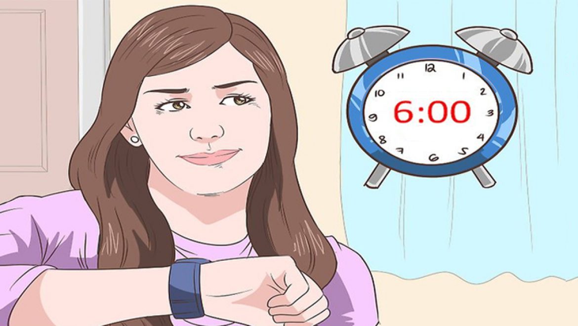 איך להתעורר מוקדם ולשנות את חייכם