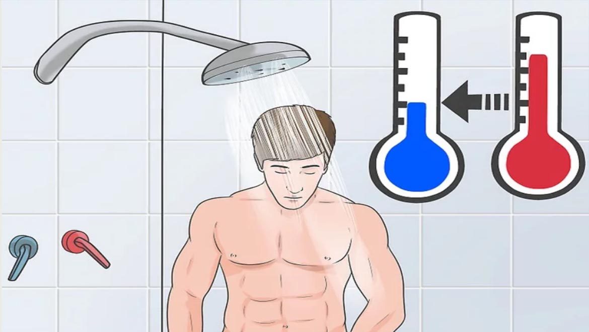 כנראה שעד היום התקלחתם לא נכון … כך תתקלחו בדרך הנכונה!