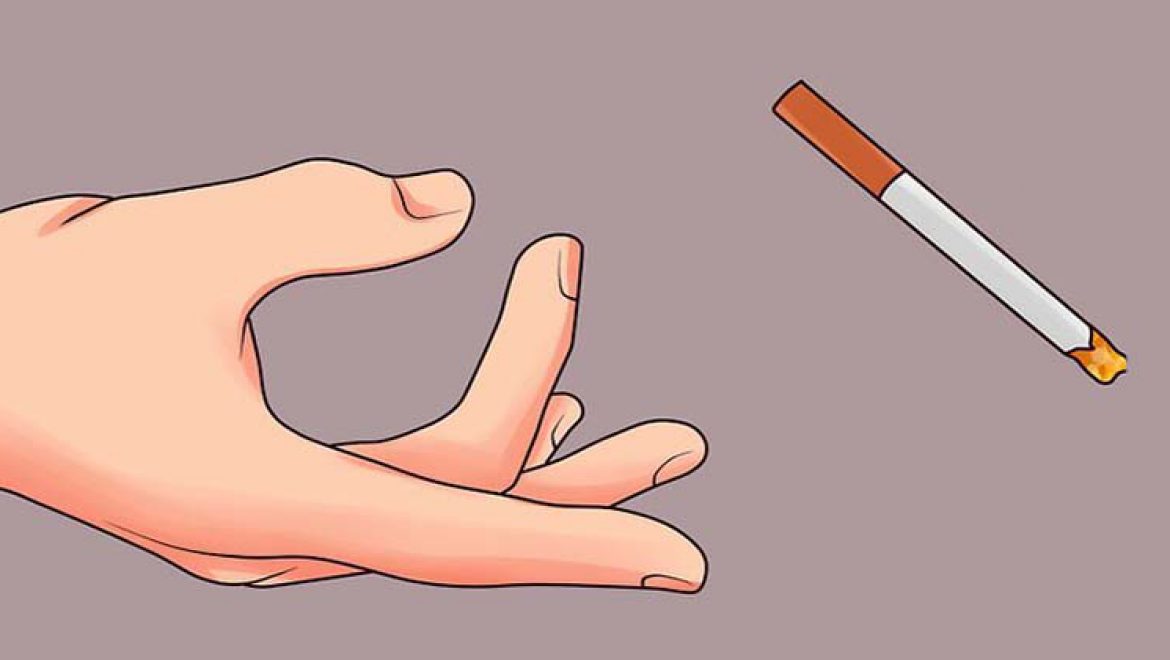 מה קורה לגוף שלכם כשאתם מפסיקים לעשן