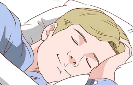 היתרונות המפתיעים של שינה על הצד השמאלי