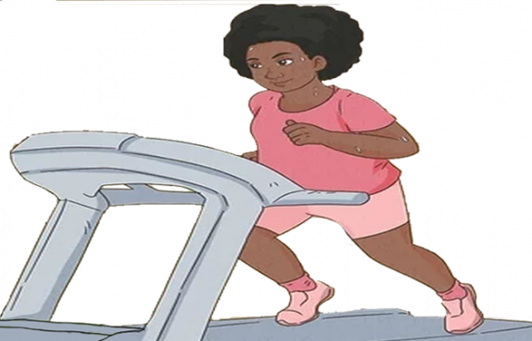8 פעילויות  גופניות לשריפת קלוריות יעילה