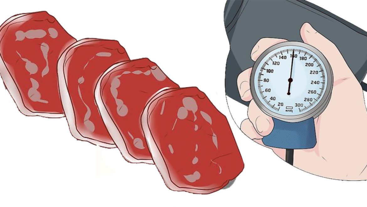 14 מוצרי מזון שיש להימנע מהם אם סובלים מלחץ דם גבוה