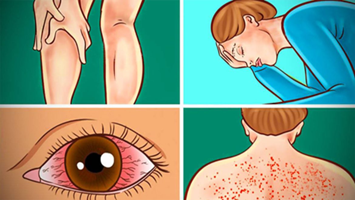 8 סימנים של מחלות עובש וכיצד ניתן לדעת אם אתם בסיכון