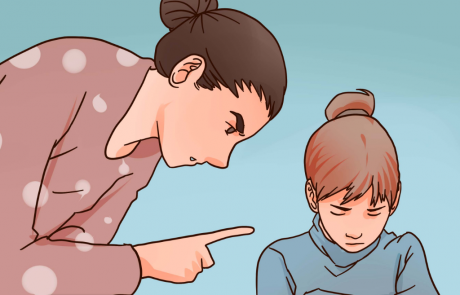 אם אינכם רוצים שילדיכם יהיו גסים, תפסיקו לעשות את 5 הטעויות האלה!