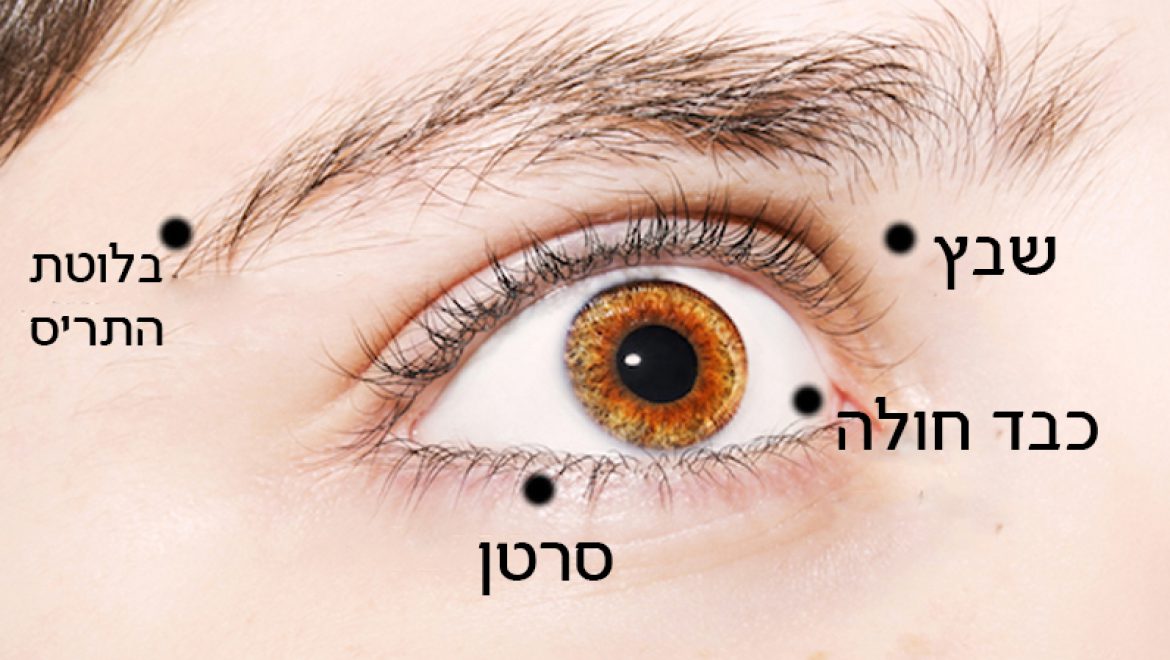 7 דברים שהעיניים אומרות על המצב הבריאותי שלכם