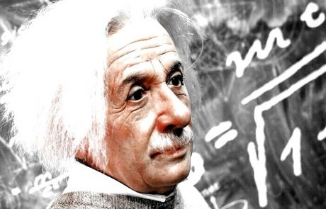 10 דברים משני חיים שצריך ללמוד מאינשטיין
