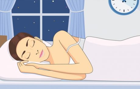 איך להירדם תוך פחות מ 2 דקות בכל פעם