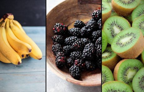 10 הפירות הבריאים ביותר על פני כדור הארץ